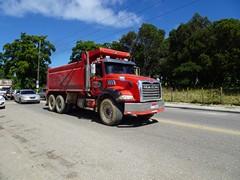 Mack Granite 6x4