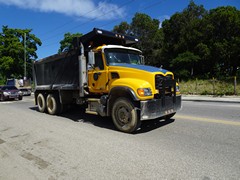 Mack Granite 6x4