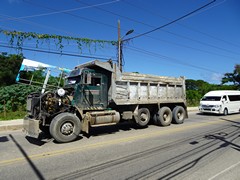 Kenworth T800 8x4