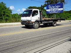 Mitsubishi Canter 4x2