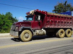 Mack RD 6x4