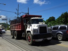 Mack DM600 6x4