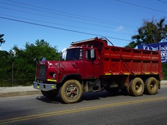 Mack DM600 6x4