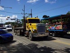 Freightliner Classic 8x4