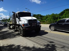 Mack Granite 6x4