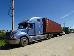 Freightliner Columbia