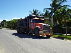 Mack Granite 6x4