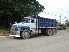 Mack RD 6x4