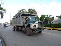 Mack DM600 6x4