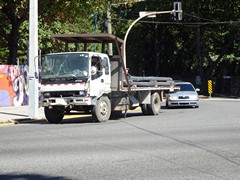 Isuzu FTR 4x2