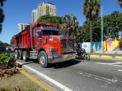 Kenworth T800 8x4