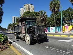 Mack R model 4x2