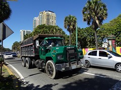 Mack R model 6x4