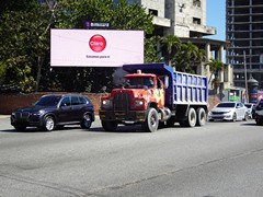 Mack R model 6x4