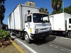 Mack Midliner MS200 4x2