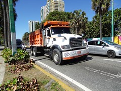 Mack Granite 6x4