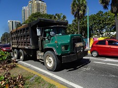 Mack DM600 6x4