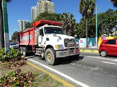 Mack Granite 6x4