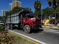 Mack DM600 6x4