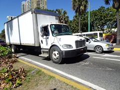 Freightliner M2 106 Business Class 4x2