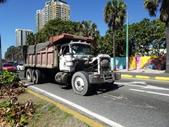 Mack R model 6x4