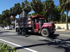 Mack R model 6x4