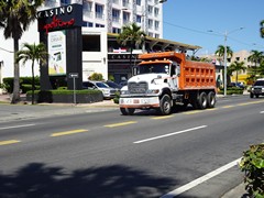 Mack Granite 6x4