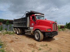 Kenworth T600 6x4