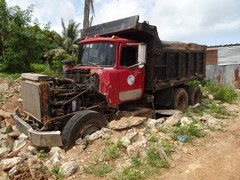 Mack R Model 6x4