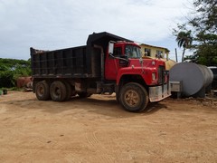 Mack DM600 6x4