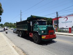 Mack DM600 6x4