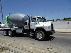 Mack DM600 6x4