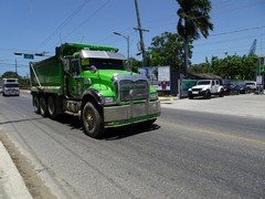 Mack Granite 8x4