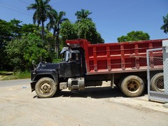 Mack R Model 6x4