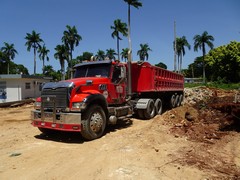 Mack Granite 6x4