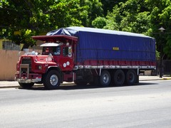 Mack DM600 8x4