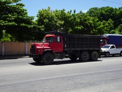 Mack DM600 6x4