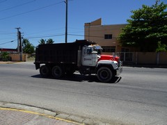 Mack RD 6x4