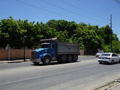 Kenworth T800 8x4