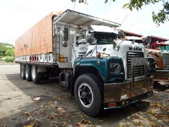 Mack DM600 8x4