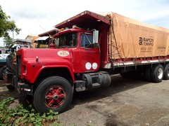 Mack R Model 6x4