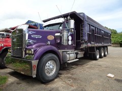 Kenworth W900 8x4