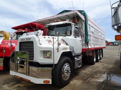 Mack DM600 8x4