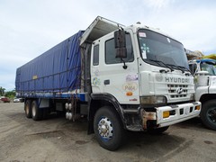 Hyundai HD250 6x4