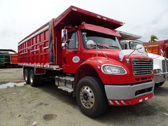 Freightliner M2 112 6x4