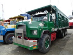 Mack DM600 8x4