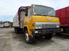 Hino FS270 6x4