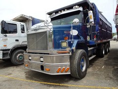 Autocar ACL84 8x4