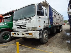 Hyundai HD250 6x4