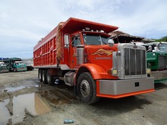 Peterbilt 357 8x4